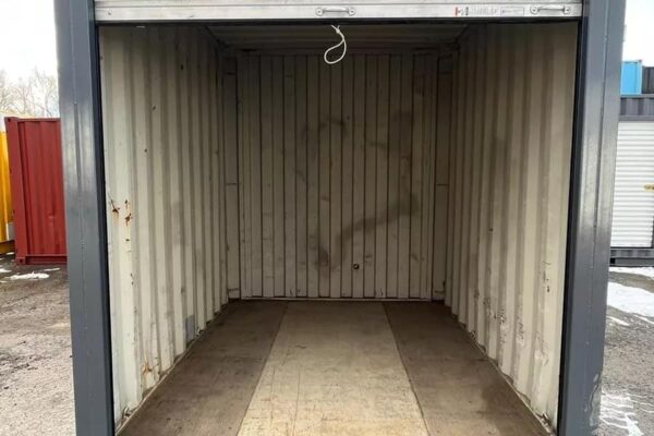 10ft Shipping Container For Sale - Image 2