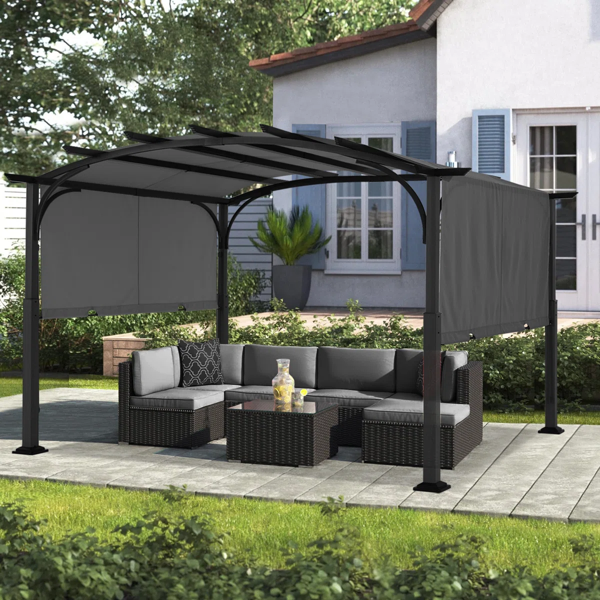 Steel+Pergola+with+Canopy+The+Pergolas+Group-96126932-69618908