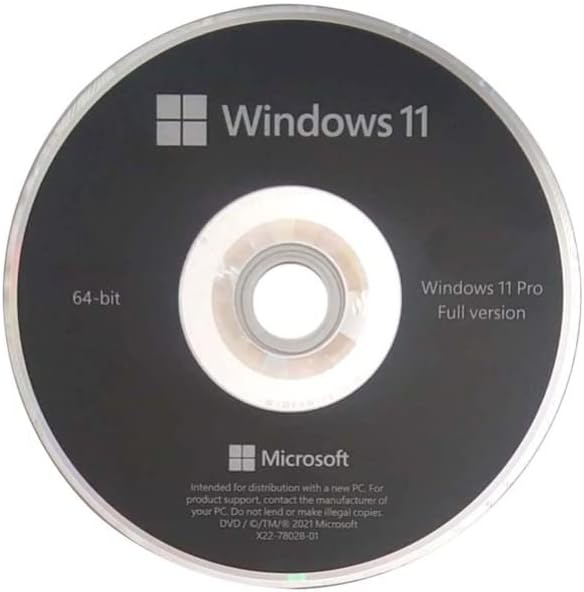 Microsoft OEM System Builder | Windоws 11 Pro | Intended use for new systems | Authorized by Microsoft - Image 4