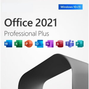 Computer Werx Office 2021 Pro Plus DVD Software with Key